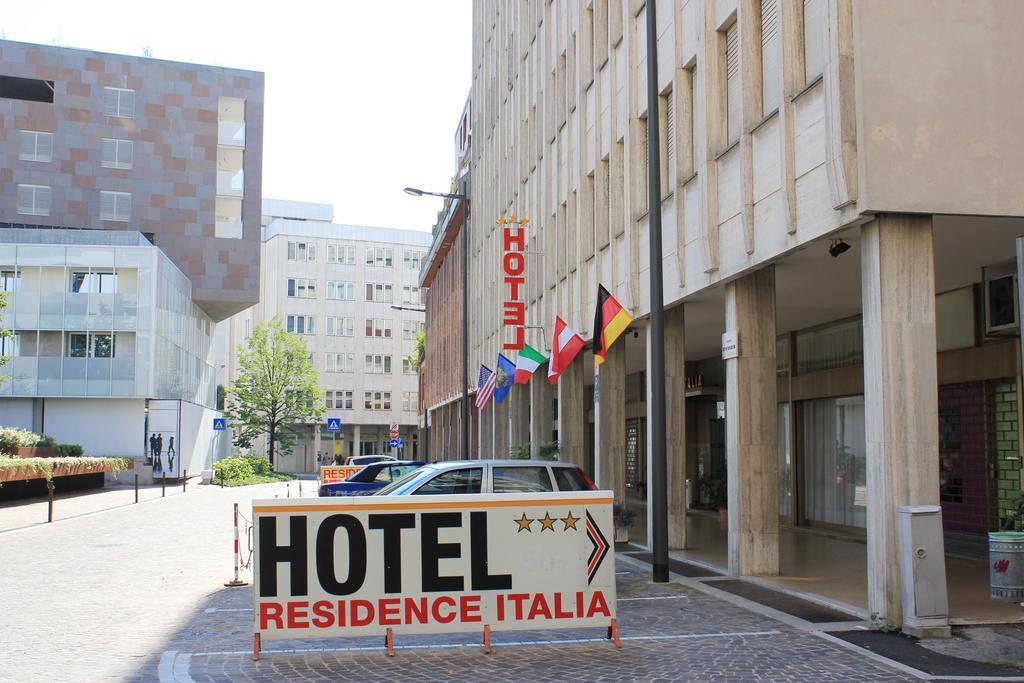 Albergo Residence Italia Vintage Hotel ポルデノーネ エクステリア 写真